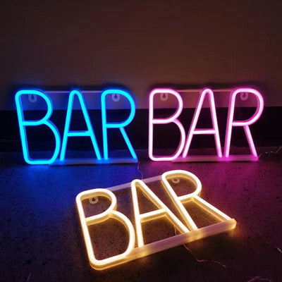 LED Bar Sign