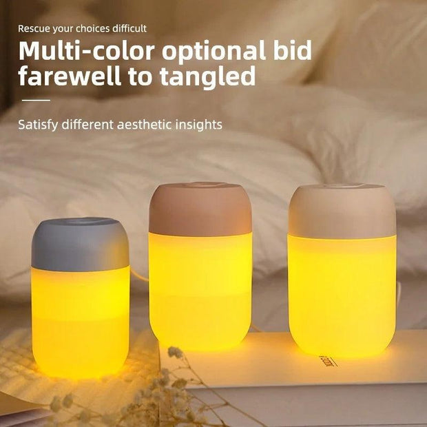 Glowing Humidifier