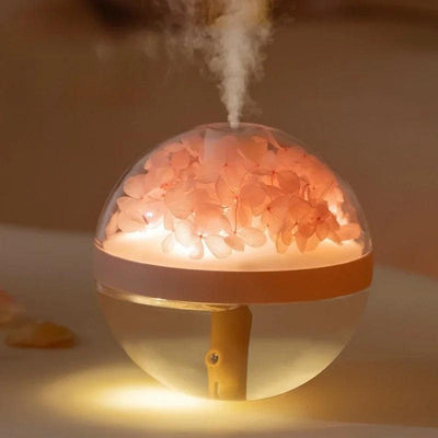 Spherical Garden Humidifier